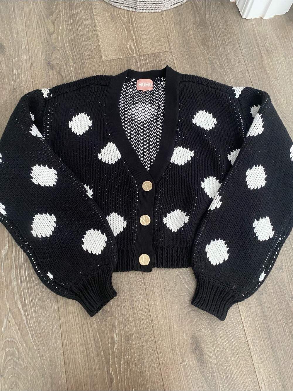 Show me your mumu sweater